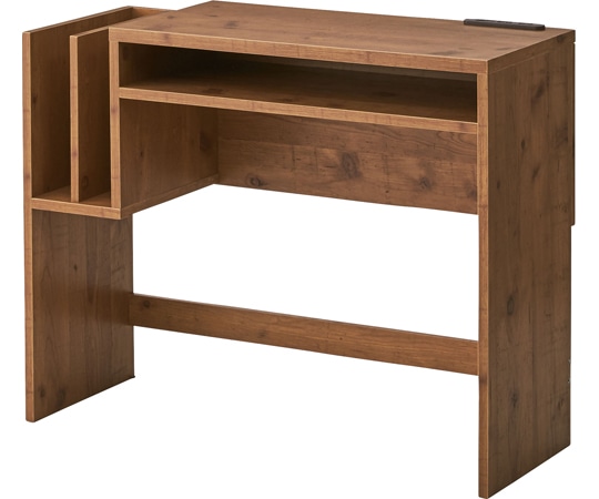 東谷 デスク ナチュラル LE-301NA 1個(ご注文単位1個)【直送品】