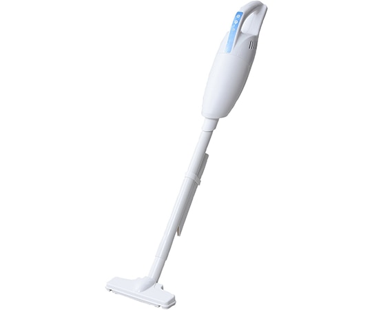 山善(YAMAZEN) 充電式 ターボクリーナー ホワイト YCL-108(WH) 1台(ご注文単位1台)【直送品】