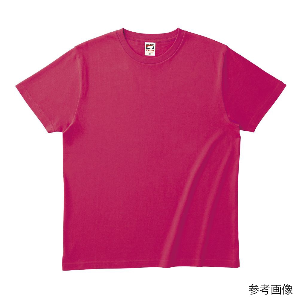 フェリック ヘビーウェイトTシャツ ホットピンク 150 GAT500-150 1枚（ご注文単位1枚）【直送品】