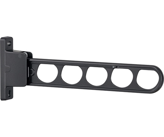 川口技研 ホスクリーン 腰壁用 屋外物干し金物 ダークブロンズ 2本入 HC-45-DB 1セット（ご注文単位1セット）【直送品】