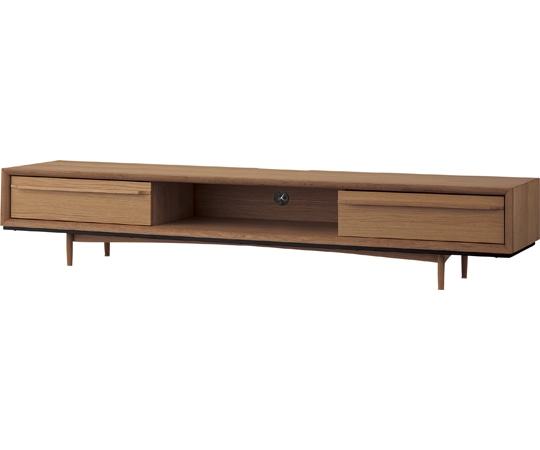 東谷 ティモ TVボード180 ブラウン TIM-33BR 1個（ご注文単位1個）【直送品】