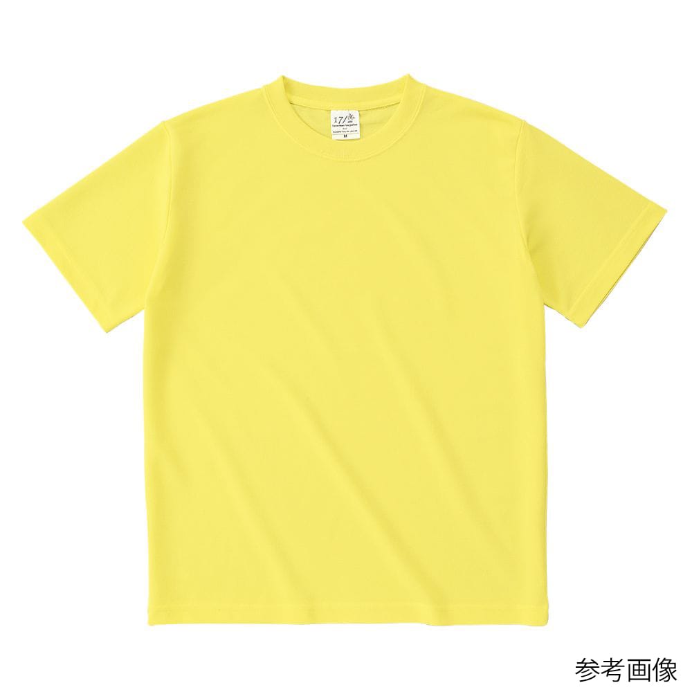 フェリック ハニカムTシャツ ライトイエロー 6XL HNC102-6XL 1枚（ご注文単位1枚）【直送品】