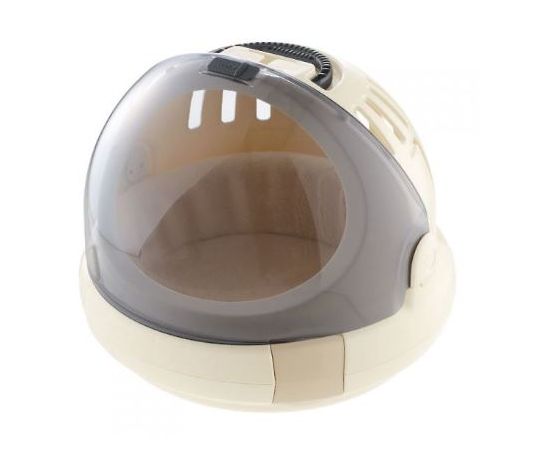 リッチェル コロルおでかけネコベッド M ベージュ 562932 1個（ご注文単位1個）【直送品】