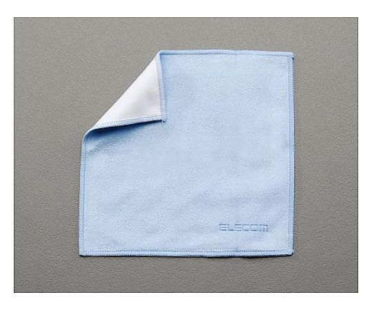 エスコ 150x150mm 液晶用クリーニングクロス EA759G-17 1枚(ご注文単位1枚)【直送品】