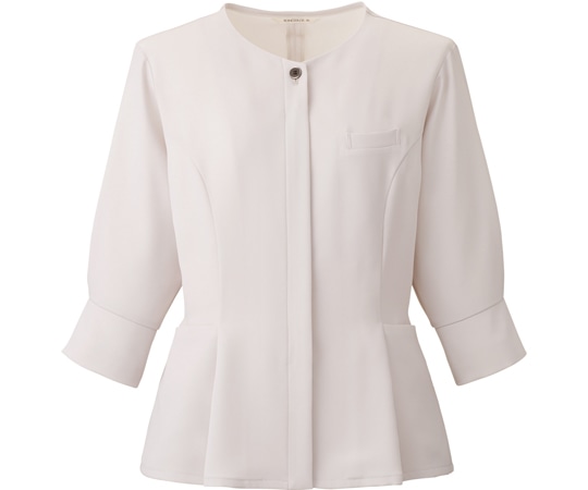 ボンマックス ソフトジャケット シルバーグレイ L BCJ0124 1枚（ご注文単位1枚）【直送品】