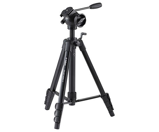 ベルボン 中型ファミリービデオ三脚 4段 EX-647 VIDEO II EX-647V2 1台（ご注文単位1台）【直送品】