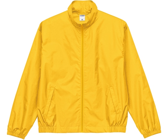 ボンマックス ベーシックブルゾン イエロー M MJ0083 1枚（ご注文単位1枚）【直送品】