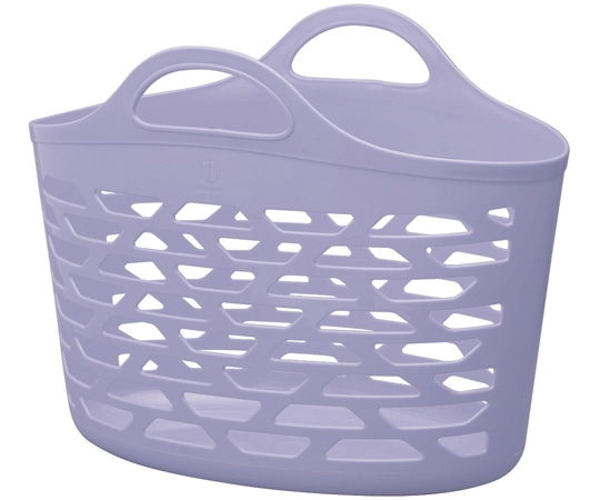 小久保工業所 COCOSORA(ココソラ)バスケット パープル 12個入 KL-110 1ケース（ご注文単位1ケース）【直送品】