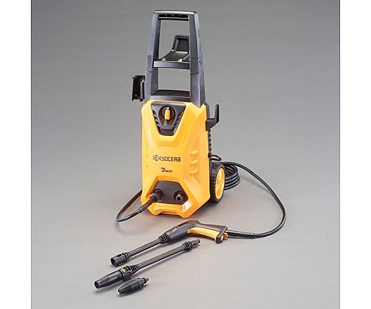 京セラ AV100V/1.35kW 高圧洗浄機 EA115TR-11B 1個(ご注文単位1個)【直送品】