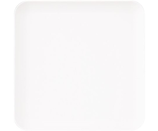 Daiwa 26cm切立(きったて)角皿 白MT SS-500-WM 1個(ご注文単位1個)【直送品】