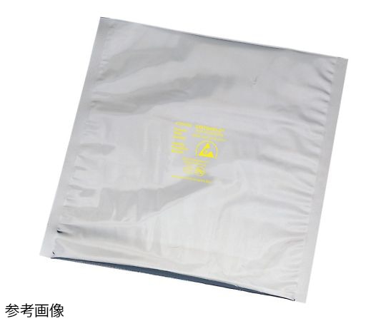 DESCO ESDバッグ STATSHIELD メタルアウト 76mm×127mm 100枚 13010 1セット (ご注文単位1セット)【直送品】