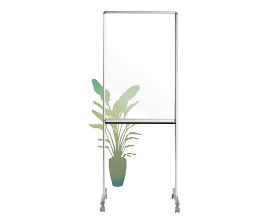 馬印 透明ボード(タテ型) UDTP23N 1個(ご注文単位1個)【直送品】