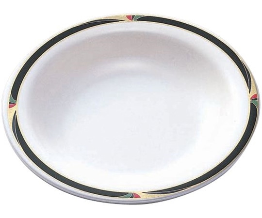 Daiwa スープ皿 ウェーブ DY-102-GW 1個(ご注文単位1個)【直送品】