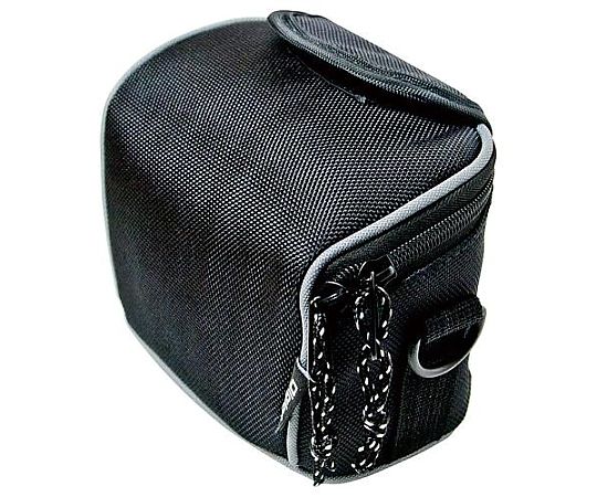 ナカバヤシ 160x105x125mm カメラケース(ブラック) EA759ZA-107 1個（ご注文単位1個）【直送品】