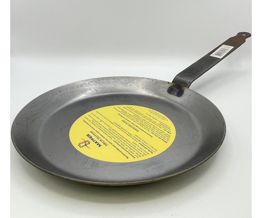 マトファー フライパン 鉄 24cm 14804 1個（ご注文単位1個）【直送品】
