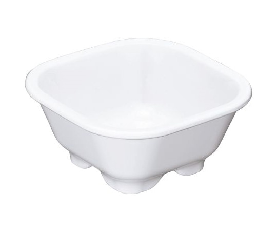 Daiwa 姫角小鉢 白 KD-103-W 1個(ご注文単位1個)【直送品】