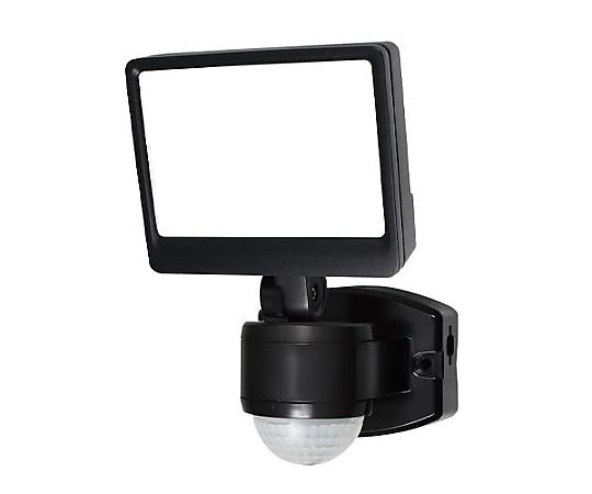 ELPA AC100V/6W LEDセンサーライト EA864CB-93 1個(ご注文単位1個)【直送品】