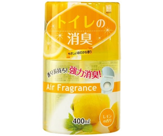 小久保工業所 トイレの消臭 レモンの香り 400mL 2823 1個(ご注文単位1個)【直送品】