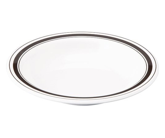 Daiwa スープ皿 アースボーダー DY-102-EB 1個(ご注文単位1個)【直送品】