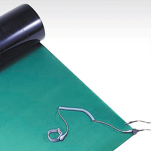 カスタム テーブルマット 1.0m×10m×2mm AS-501-1.0M 1枚 (ご注文単位1枚)【直送品】