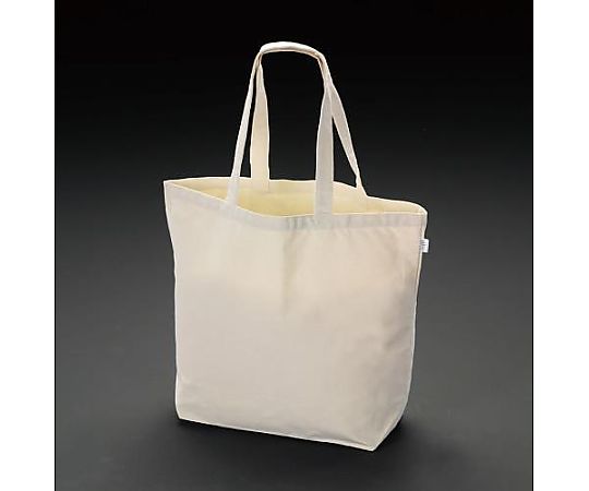 エスコ 480x150x400mm トートバッグ EA927AM-14 1個(ご注文単位1個)【直送品】