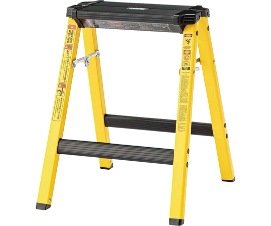 東谷 ステップスツール H イエロー PC-706YE 1個（ご注文単位1個）【直送品】