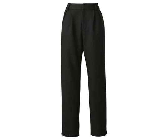 Calala(キャララ) パンツ[女性用] ブラック 9号 ストレッチツイル CL-0274 1着（ご注文単位1着）【直送品】