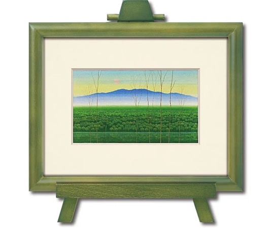 ユーパワー 照沼 光治｢緑鏡｣ KT-02004 1個（ご注文単位1個）【直送品】