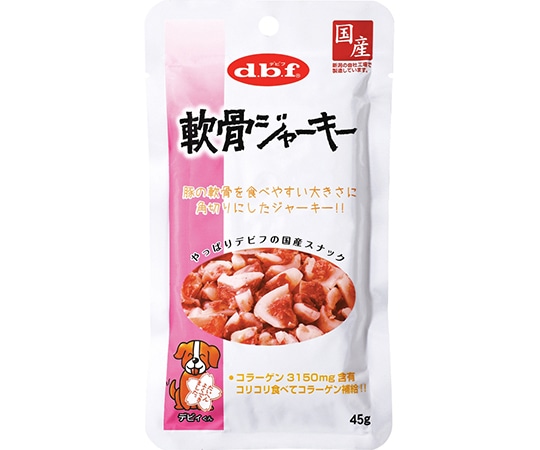 デビフペット 軟骨ジャーキー 45g 501 1個（ご注文単位1個）【直送品】