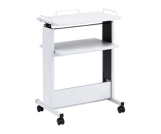 サンワサプライ 707-859mm(H) プロジェクターテーブル EA954HC-402 1個(ご注文単位1個)【直送品】