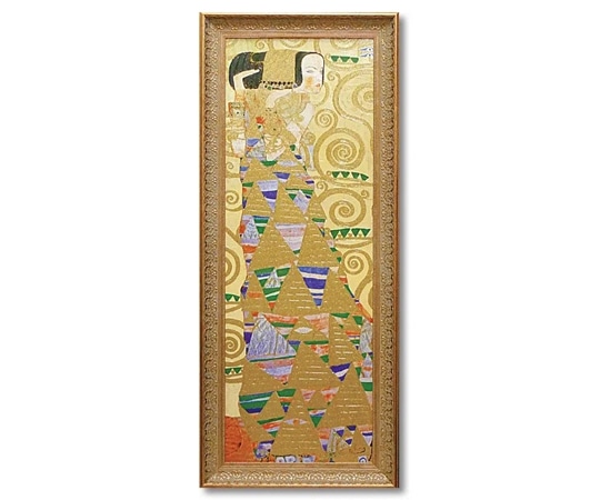 ユーパワー グフタフ クリムト｢期待｣ GK-18004 1個（ご注文単位1個）【直送品】