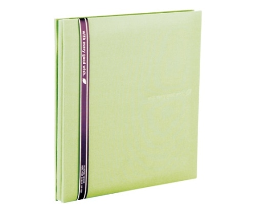 セキセイ ミニフリーアルバム グリーン XP-1001-30 1冊(ご注文単位1冊)【直送品】