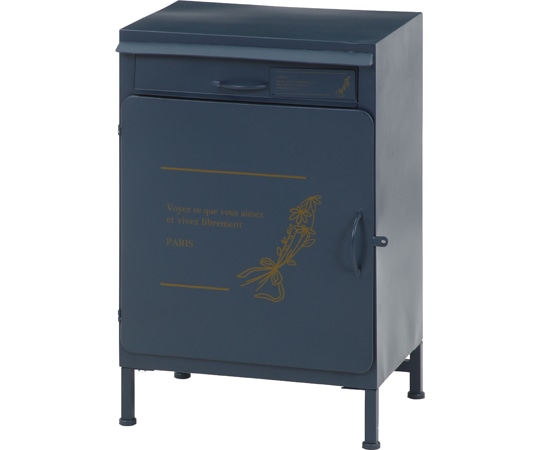 不二貿易 宅配ボックス マーガレット NV 70231 1個(ご注文単位1個)【直送品】