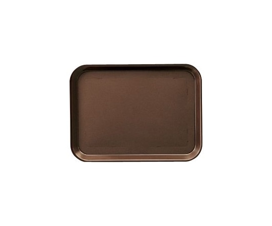 Daiwa 長角トレー 小 ブラウン DP-30-BR 1個(ご注文単位1個)【直送品】