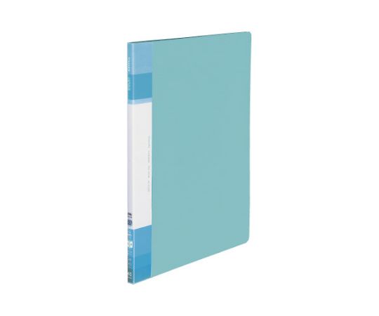 コクヨ <グラッセル>固定式・サイドスロー・薄青 ラ-GLB220LB 1冊（ご注文単位1冊）【直送品】