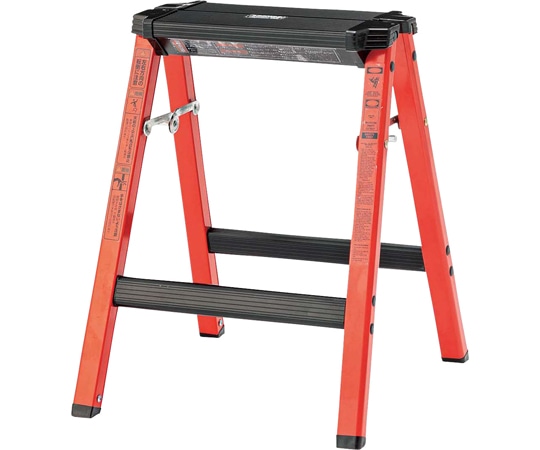 東谷 ステップスツール H レッド PC-706RD 1個（ご注文単位1個）【直送品】