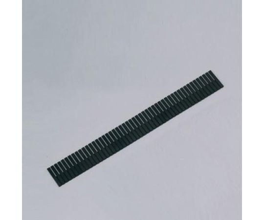 アズワン 495x 60x 2mm 仕切板(導電性/5枚) EA508FB-26 1パック (ご注文単位1パック)【直送品】