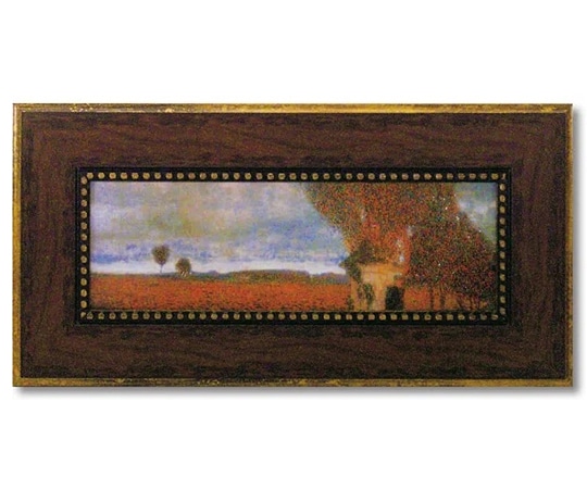 ユーパワー グフタフ クリムト｢ハイ ポプラ｣ GK-07012 1個（ご注文単位1個）【直送品】