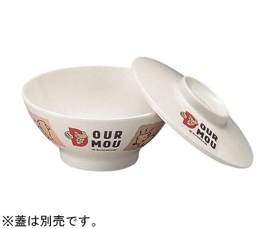 Daiwa 茶碗(身) デュールムー MC-1B-DM 1個(ご注文単位1個)【直送品】