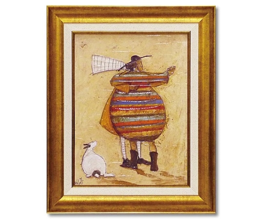 ユーパワー サム トフト「ほほ寄せて踊ろう」 ST-05807 1個(ご注文単位1個)【直送品】