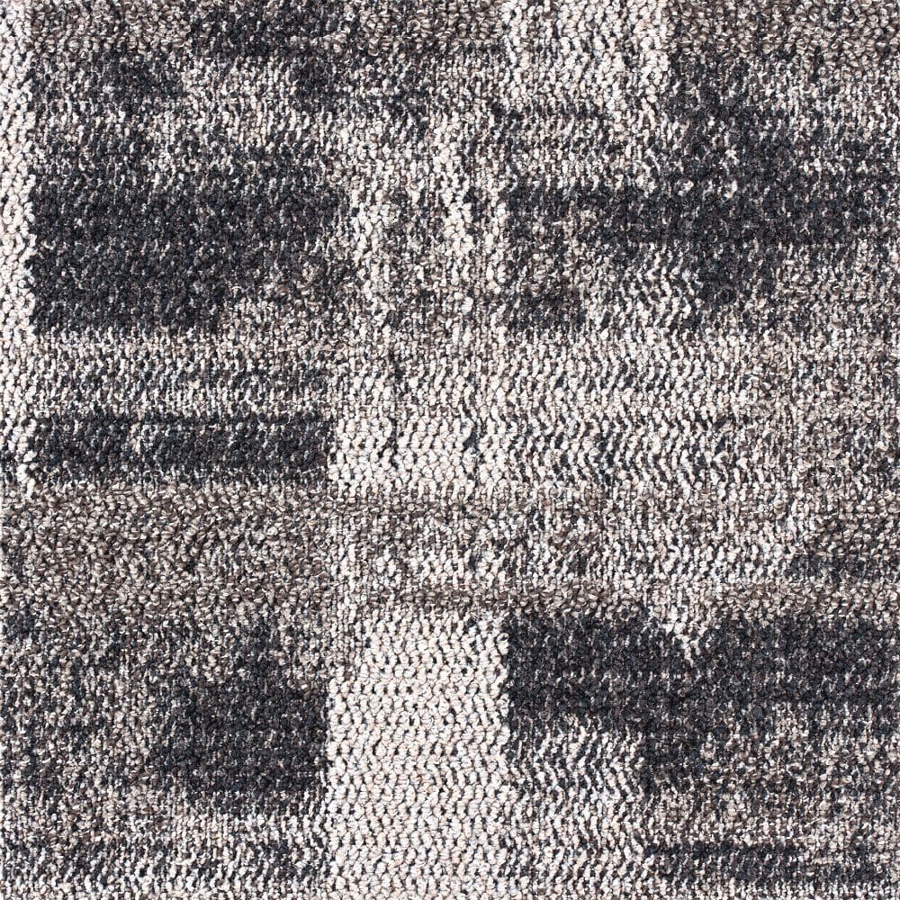 スミノエ タイルカーペット ECOS 50×50cm 1箱(16枚入) ID4203 1箱(ご注文単位1箱)【直送品】