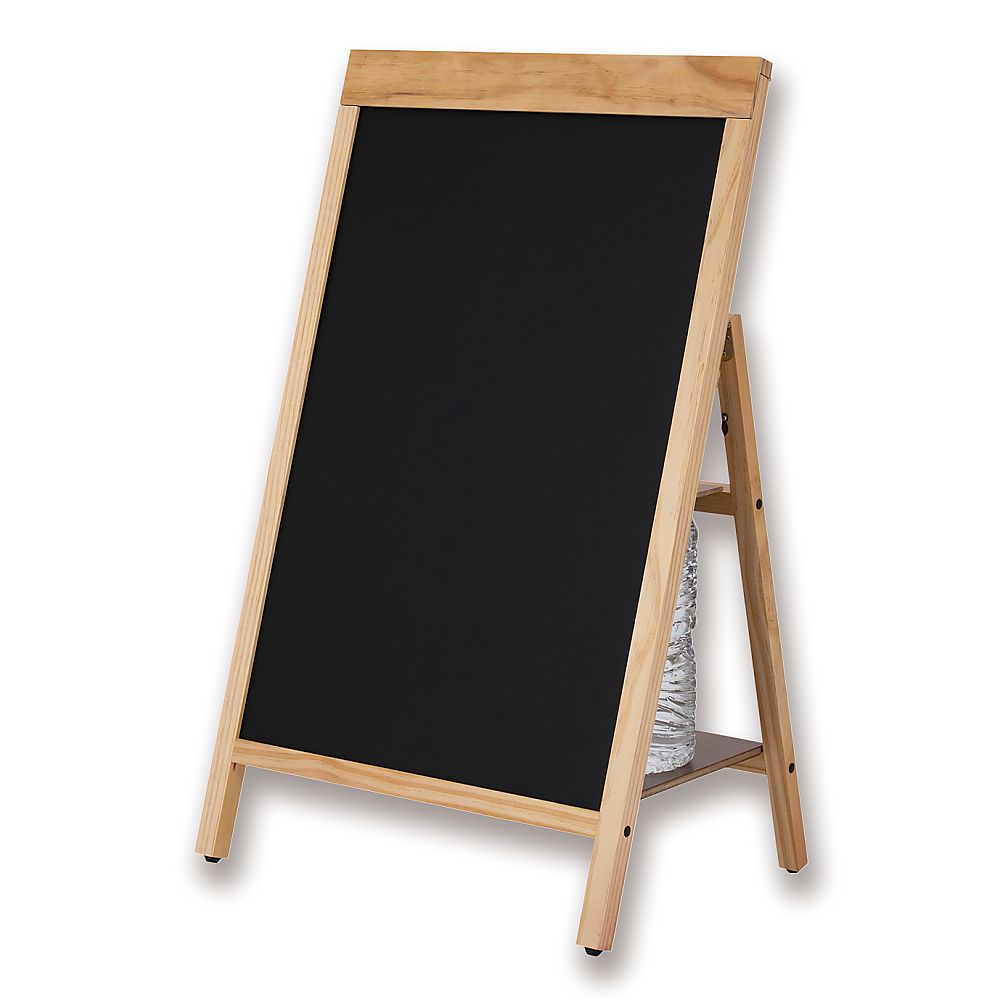 アスカ 転倒防止リバーシブルボード M BB033 1台（ご注文単位1台）【直送品】