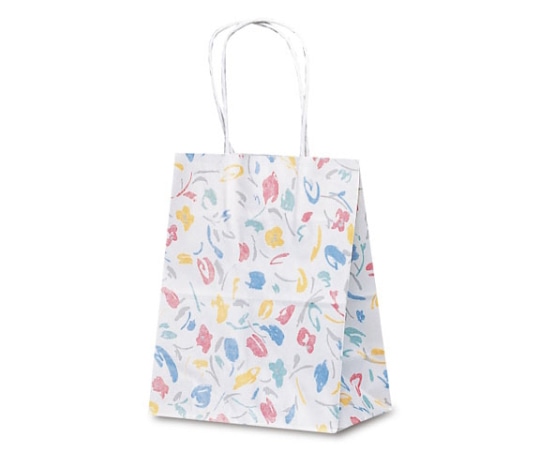 ベルベ 紙袋 自動紐手提袋 T-2 クレア 200枚 1221 1ケース（ご注文単位1ケース）【直送品】