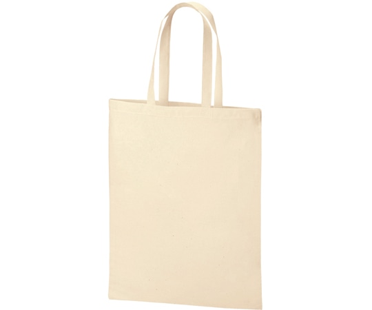 丸玉工業 コットンバッグ A3ワイド(ナチュラル)200枚入 1ケース(ご注文単位1ケース)【直送品】