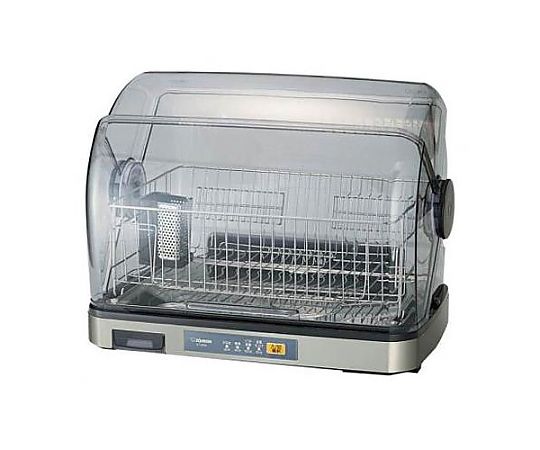 アズワン AC100V/330W(520x415x410mm) 食器乾燥機 EA763AT-33A 1台（ご注文単位1台）【直送品】