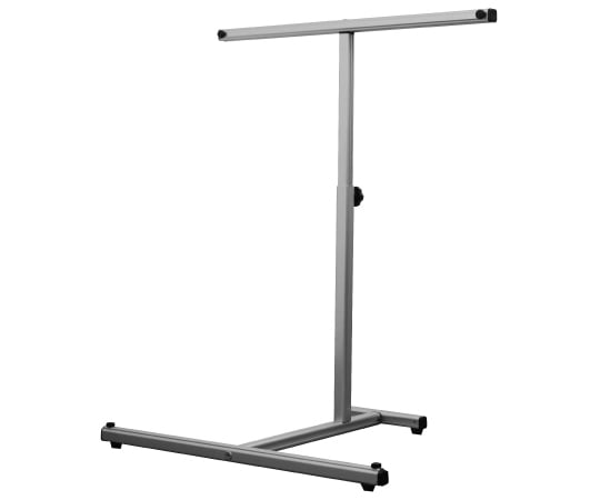 常磐精工 キャリースタンド看板 A1(A2横) シルバー CASK-A1S 1個（ご注文単位1個）【直送品】