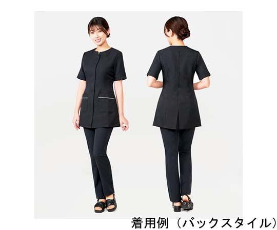 CML チュニックコートLDL-2111 ブラック 4L T1001714L 1着（ご注文単位1着）【直送品】