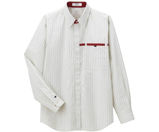 カーシーカシマ CAREAN シャツブラウス VARIETY SHIRT ワイン SS CWY011 1枚(ご注文単位1枚)【直送品】