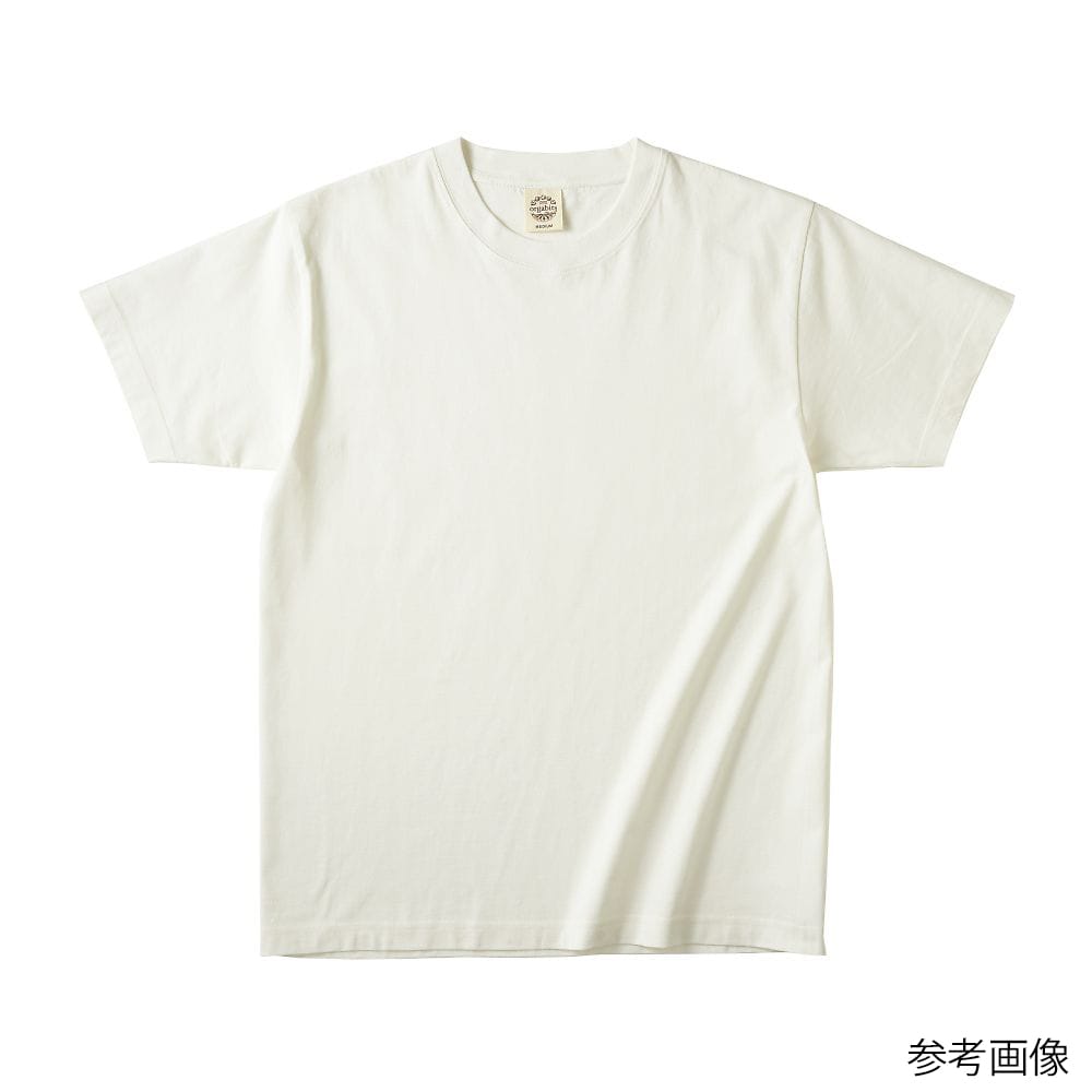 フェリック オーガニックコットンTシャツ ナチュラル 150 OGB910-NTR-150 1枚（ご注文単位1枚）【直送品】