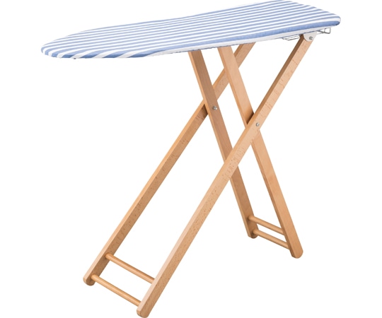 東谷 アイロン台L ブルー LFS-272BL 1個（ご注文単位1個）【直送品】